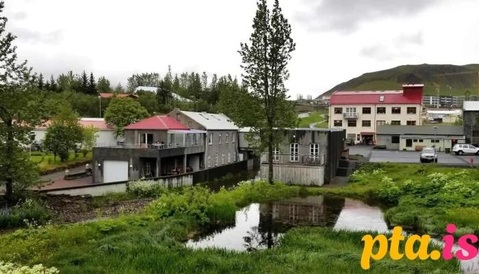 Alafoss Apartments Naerumhverfi - Mosfellsbær