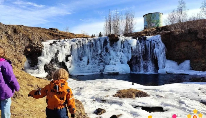Alafoss Fjall - Mosfellsbær