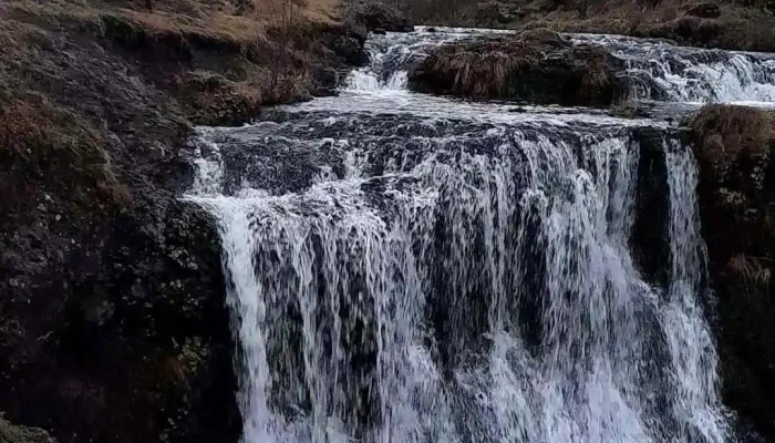 Alafoss Myndskeid - Mosfellsbær