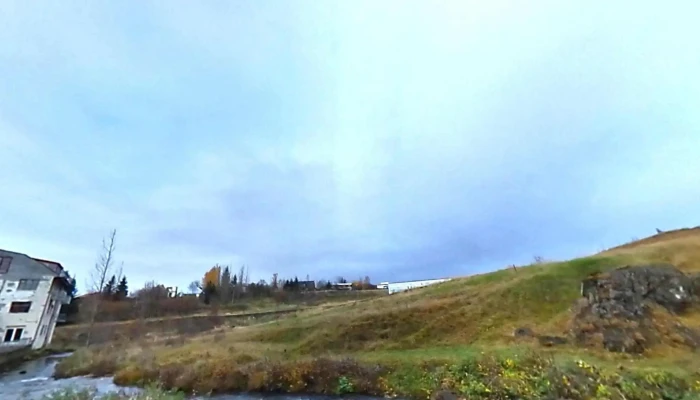 Alafoss Street View 360 - Mosfellsbær