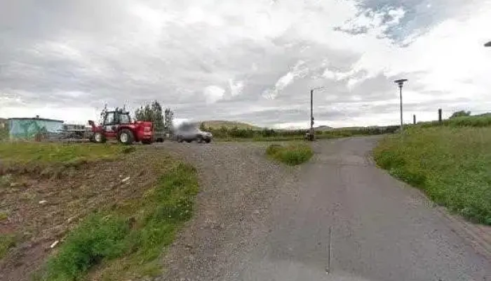 Alafoss Street View 360 - Mosfellsbær