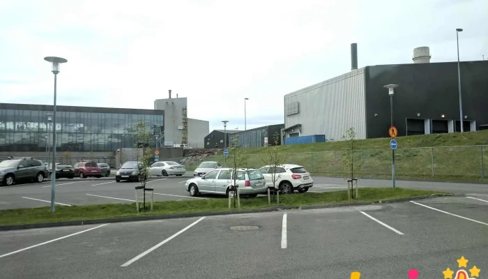 Alcoa Fjardaal Bygging - Fjarðabyggð