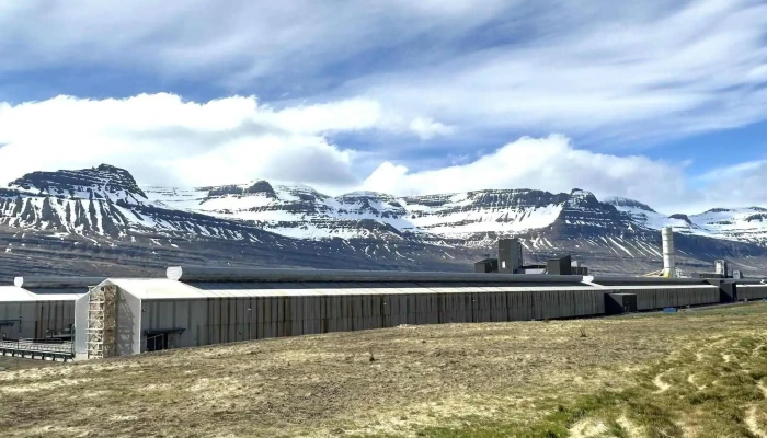 Alcoa Fjardaal Fjarðabyggð - Fjarðabyggð