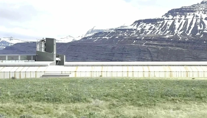 Alcoa Fjardaal Heimilisfang - Fjarðabyggð
