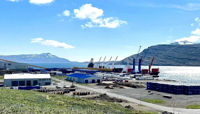 Alcoa Fjardaal Myndir - Fjarðabyggð