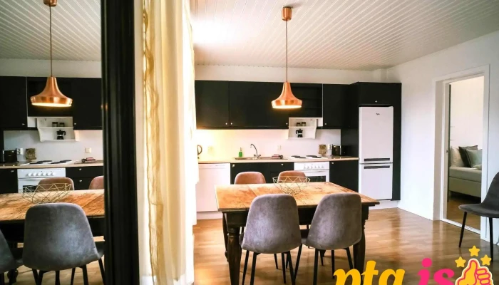 Aldan Hotel Restaurant Fra Eiganda - Seyðisfjörður