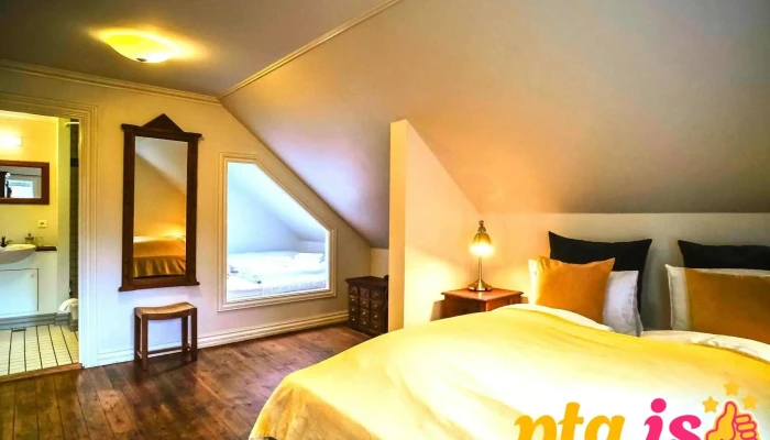 Aldan Hotel Restaurant Herbergi - Seyðisfjörður