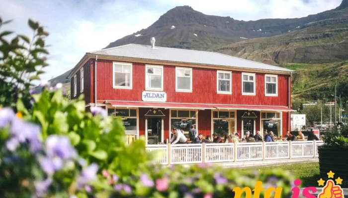 Aldan Hotel Restaurant Naerumhverfi - Seyðisfjörður