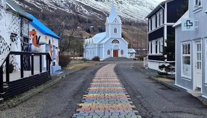 Aldan Hotel Restaurant Nyjast - Seyðisfjörður