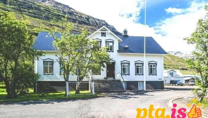Aldan Hotel & Restaurant - Seyðisfjörður
