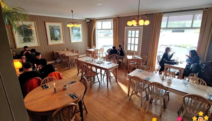 Aldan Restaurant - 710 Seyðisfjörður