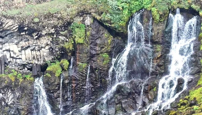 Aldeyjarfoss -  Safn - F26