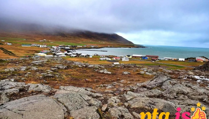 Alfaborg Ferðamannastaður - Bakkagerði