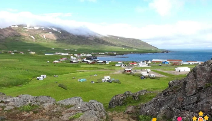 Alfaborg Fjall - Bakkagerði
