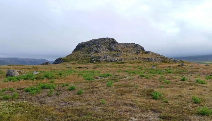 Alfaborg Myndbond - Bakkagerði