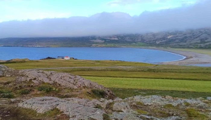 Alfaborg Staðsetning - Bakkagerði