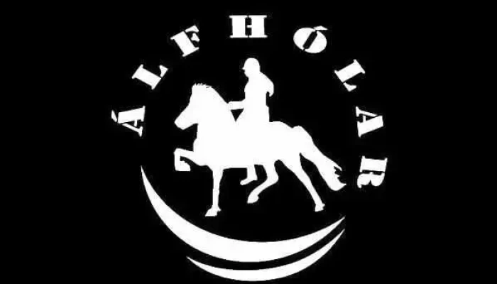 Alfholar   Icelandic Horse Fra Eiganda - Hvolsvöllur