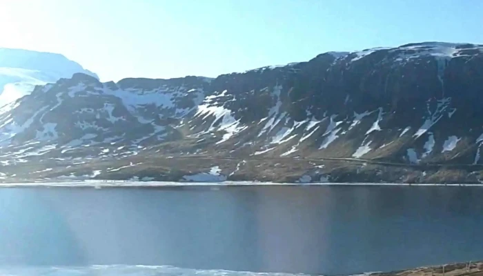 Alftafjodur View Point Hvernig A Að Komast þangað - Snæfellsnesvegur