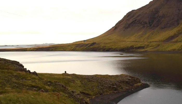 Alftafjodur View Point Kynning - Snæfellsnesvegur