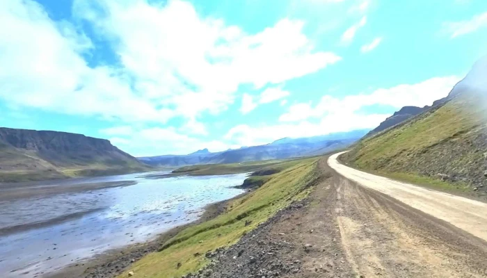 Alftafjodur View Point Street View 360deg - Snæfellsnesvegur