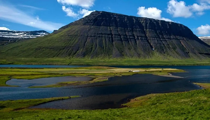 Alftafjordur Einkunn - Iceland