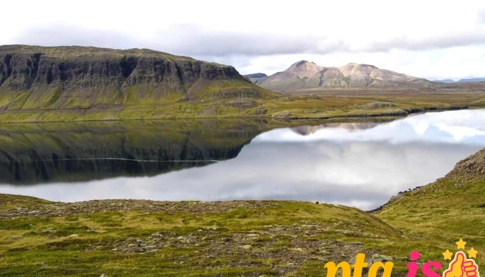 Alftafjordur Fjorður - Iceland
