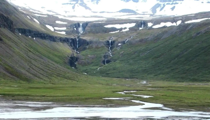 Alftafjordur Iceland - Iceland