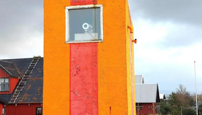 Alftanes Lighthouse Heimilisfang - Garðabær