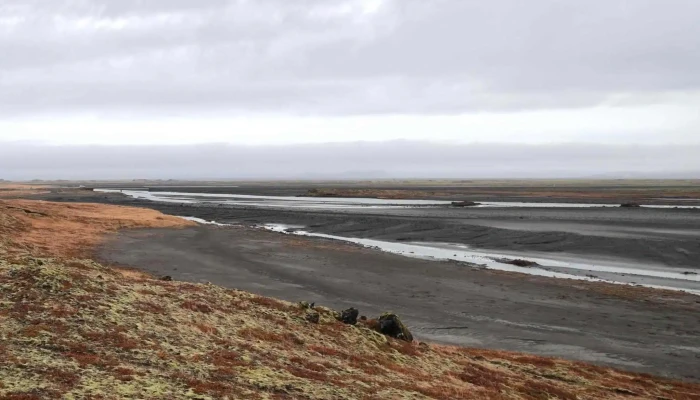 Álftaversgígar View point - Þykkvabæjarklaustur