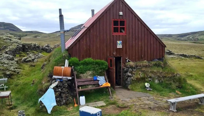 Alftavotn Gististaður - Iceland