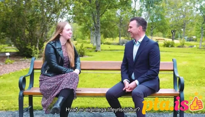 Almenni Lifeyrissjodurinn Fra Eiganda - Kópavogur