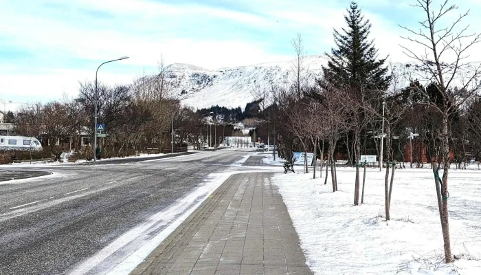 Alnavorubudin Afslættir - Hveragerði