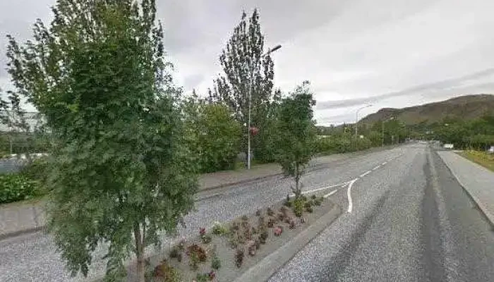 Alnavorubudin Street View 360deg - Hveragerði