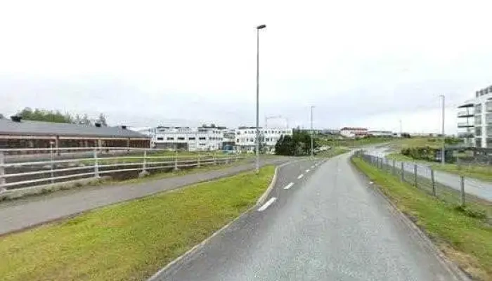Althjodaskolinn A Islandi Miðstigsskoli - Garðabær