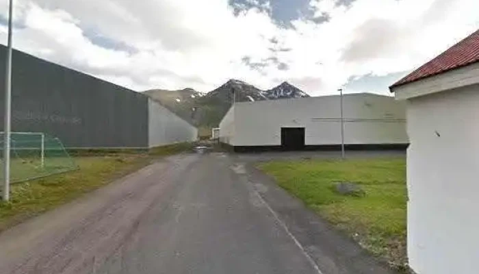 Althyduhusid Menningarmiðstoð - Siglufjörður