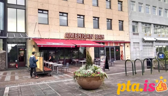 American Bar - Iceland