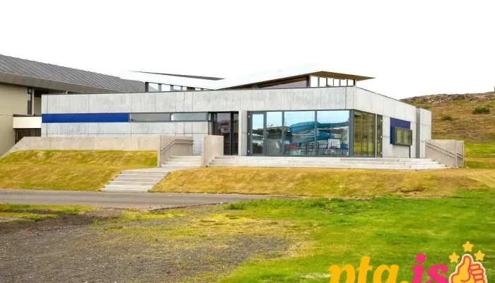 Amtsbokasafnid I Stykkisholmi Fra Eiganda - Stykkishólmur