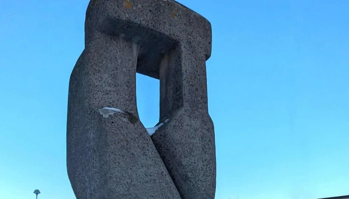 An Titils Eftir Hallstein Sigurdsson Reykjavik - Reykjavík