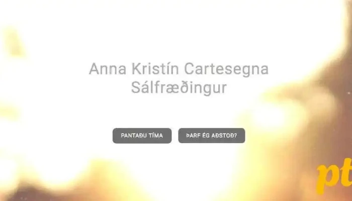 Anna Kristín Cartesegna Sálfræðingur - Kópavogur