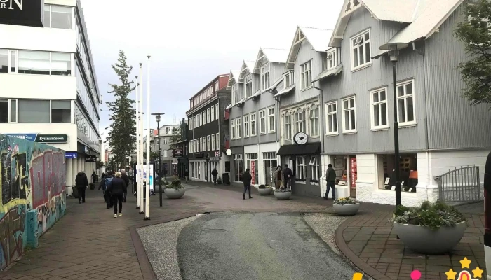 Another Iceland -  Naerumhverfi - Reykjavík