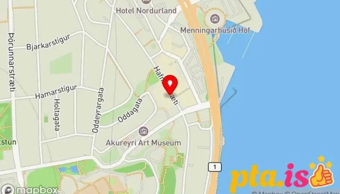 Apotekarinn Kort - Akureyri