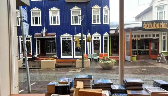 Apotekarinn Apotek - Akureyri
