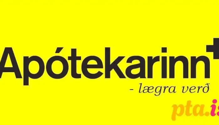 Apotekarinn Hveragerdi Apotek - Hveragerði