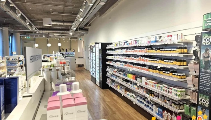 Apotekarinn Kirkjusandi Apotek - Reykjavík