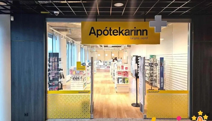 Apótekarinn Kirkjusandi - Reykjavík