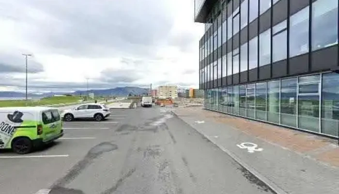 Apotekarinn Kirkjusandi Street View 360deg - Reykjavík