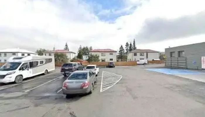 Apotekid Akureyri Street View 360deg - Akureyri