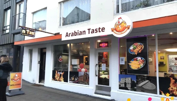 Arabian Taste - 101 Reykjavík