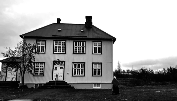 Arbaejarsafn Arbaer Open Air Museum Numer - Reykjavík
