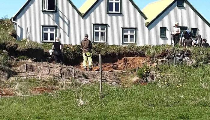 Arbaejarsafn Arbaer Open Air Museum Nyjast - Reykjavík